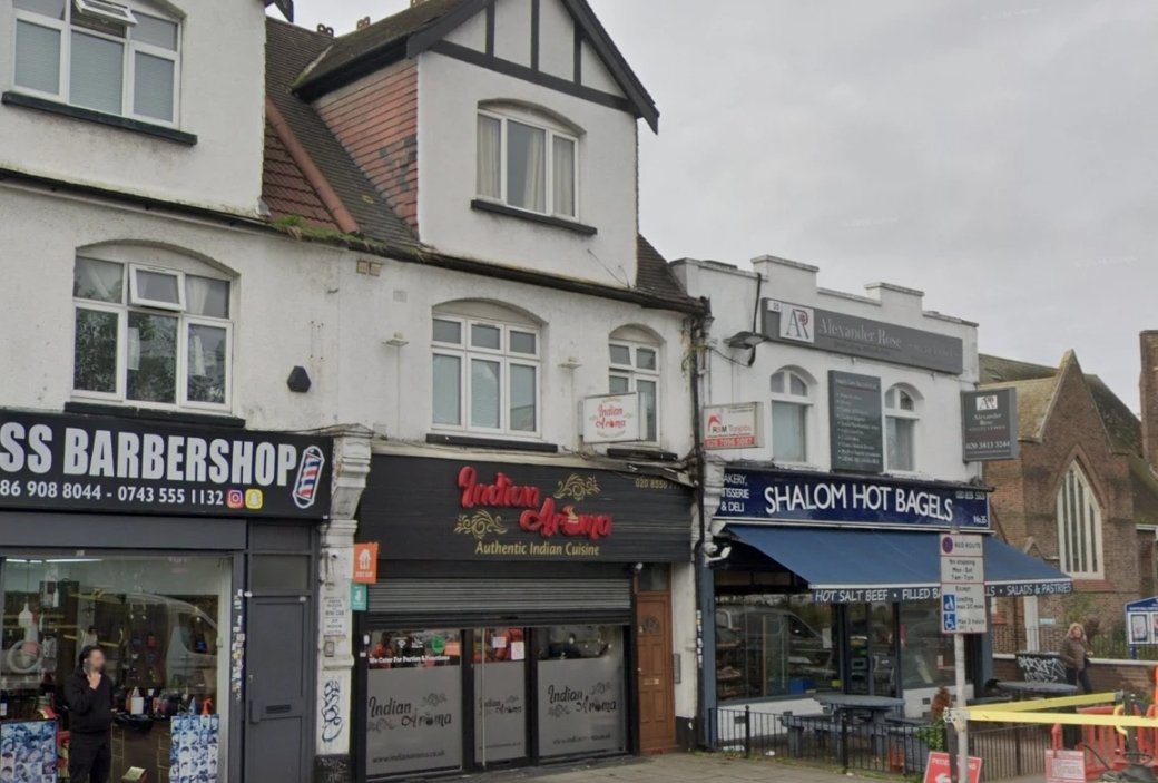 So many things wrong with this picture