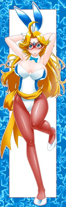 版権バニーさんズ 