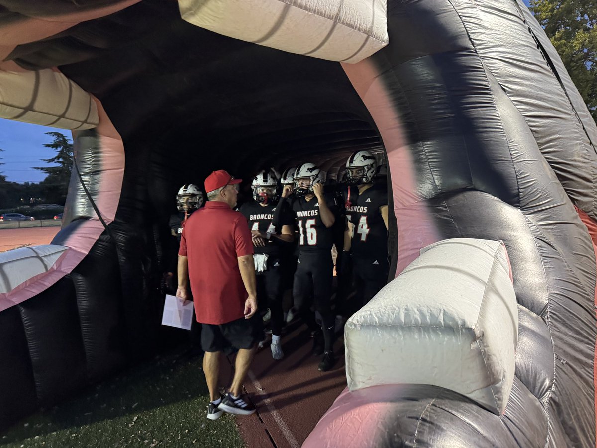 Broncos with a 35-14 win tonight ! Great job this game was won January 13th at 6 am.