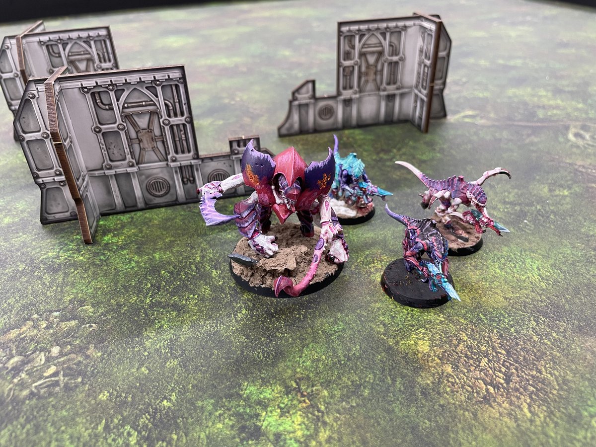 お客様の素敵な作品、投稿させていただきました！！🤩 ペイント上級者