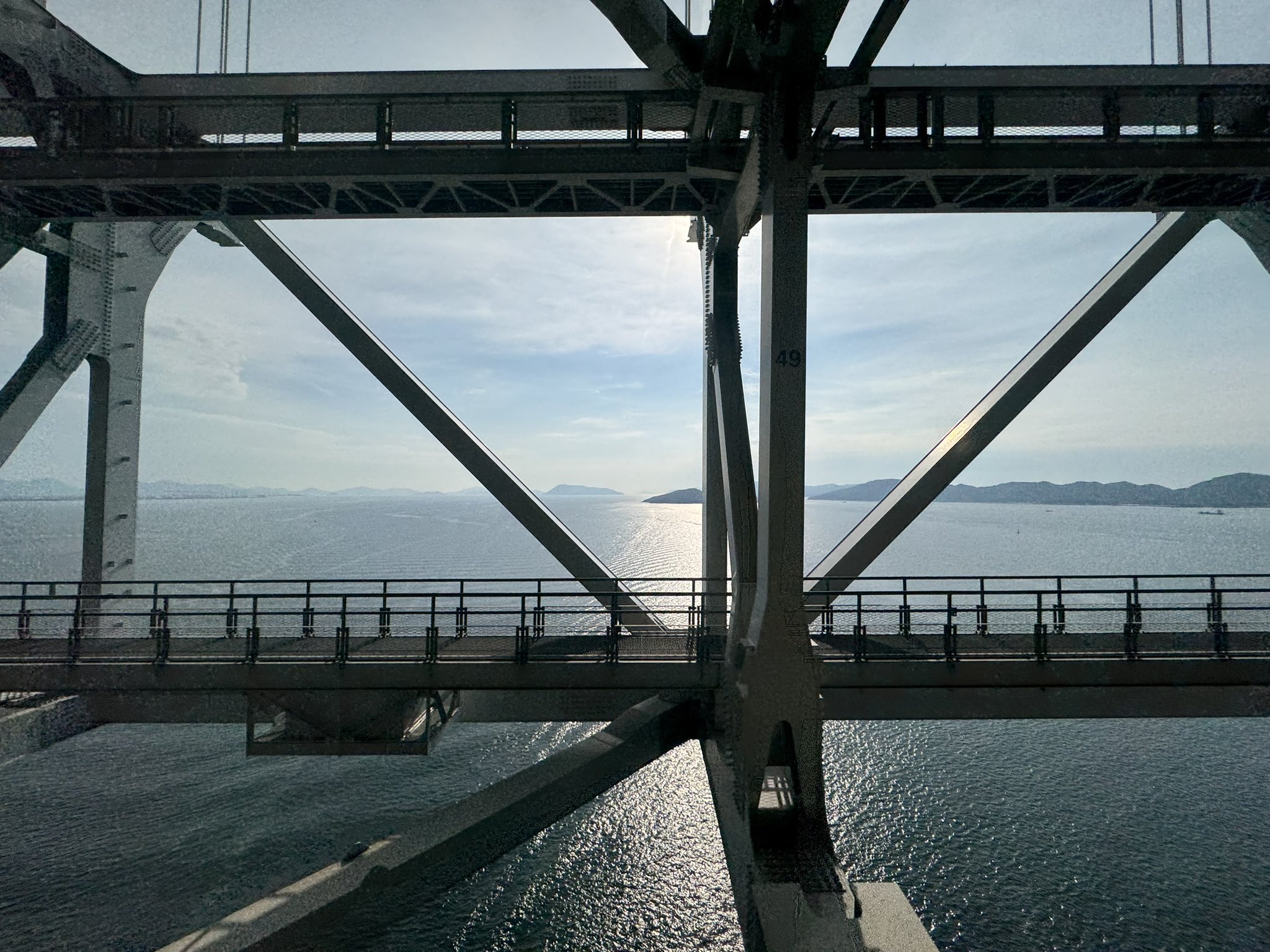 中世の橋 東京の橋：中の橋