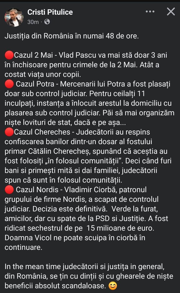 Dar nu, să nu le tăiem pensiile speciale...