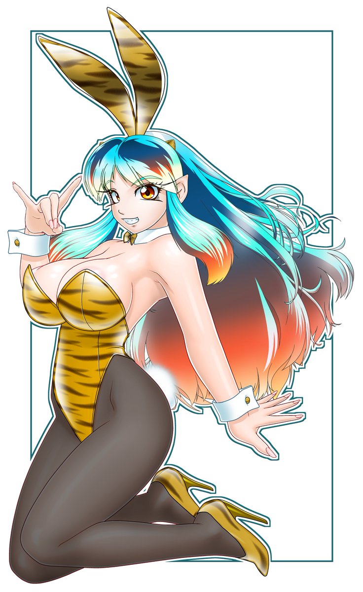 版権バニーさんズ 