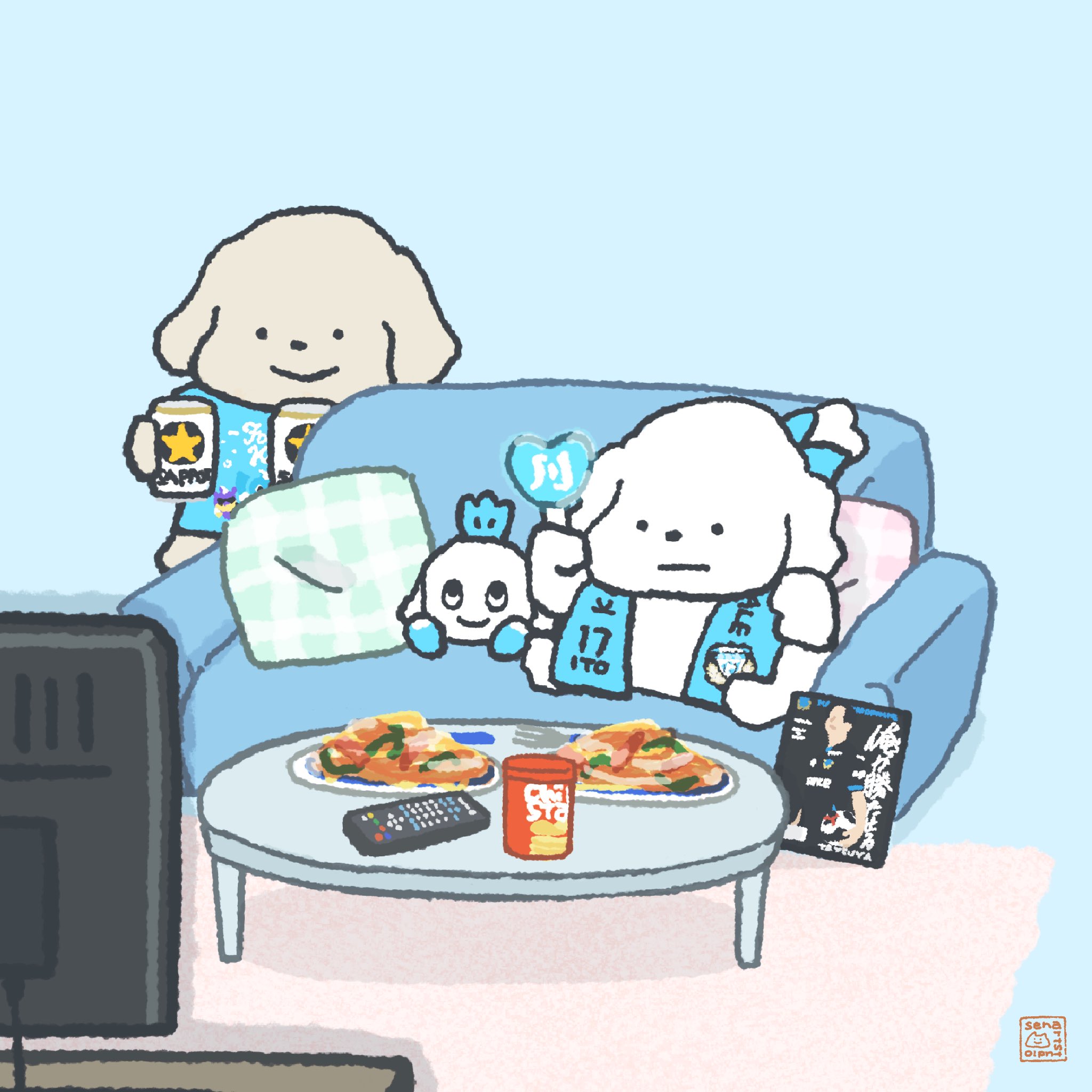 なさん専用ページ sena なかやせな (@senartstudio) / X