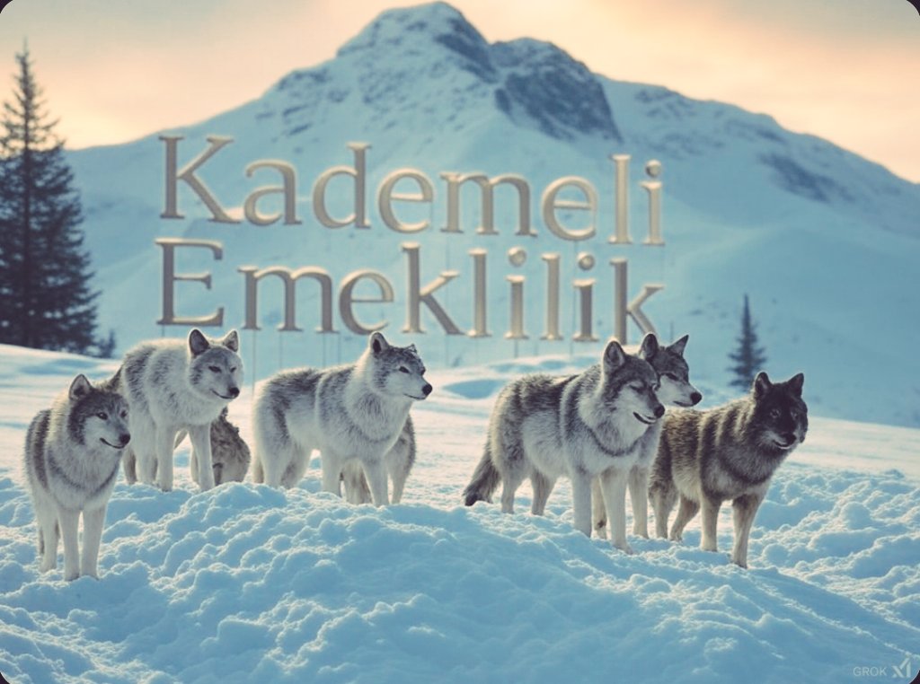 Metin S ⚖️ 🇹🇷 (@bmetin13) on Twitter photo Bir Arnavut Atasözü der ki;
"Ai që bëhet i urtë si delja, e hanë ujqët."✍️
Manası
👇
"Koyun gibi uslu olanı, kurtlar yer." ✍️
Kademeli HAKKINI ara arkadaşım!!!
<a href="/EmadDernegi/">EMEKLİLİKTE ADALET DERNEĞİ ⚖️</a>
#VerinArtıkKademeyi Bir Arnavut Atasözü der ki;
"Ai që bëhet i urtë si delja, e hanë ujqët."✍️
Manası
👇
"Koyun gibi uslu olanı, kurtlar yer." ✍️
Kademeli HAKKINI ara arkadaşım!!!
<a href="/EmadDernegi/">EMEKLİLİKTE ADALET DERNEĞİ ⚖️</a>
#VerinArtıkKademeyi
