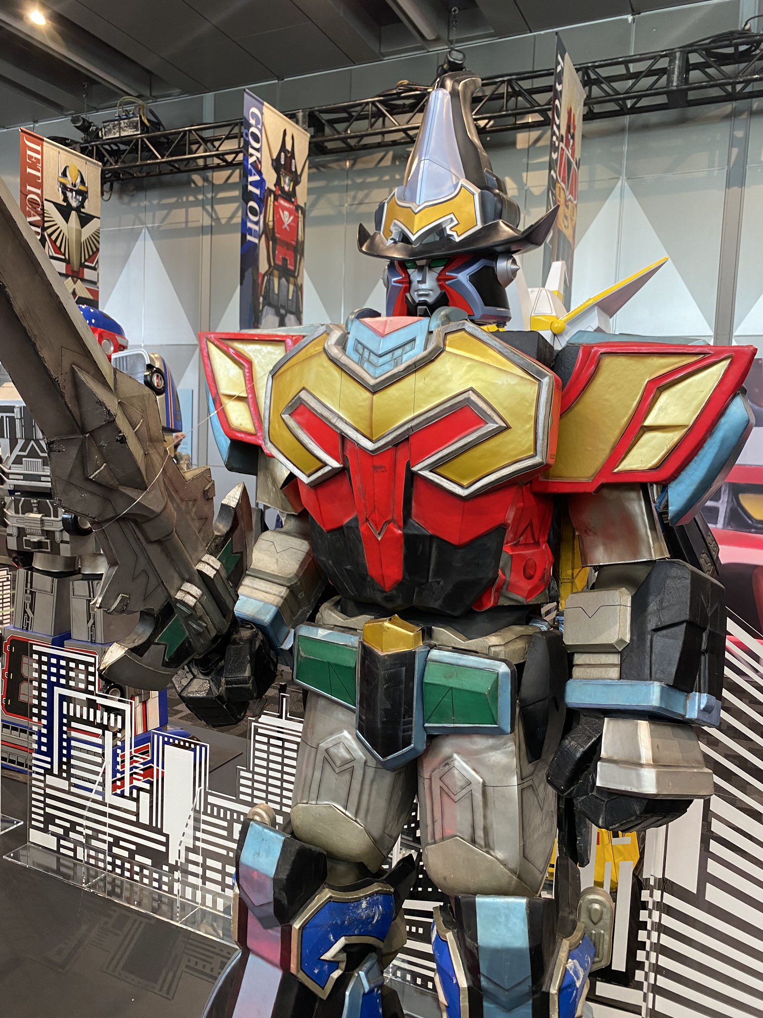GreenSMP ガオレンジャー 百獣戦隊ガオレンジャー Quest32 新章突入！ラセツ登場