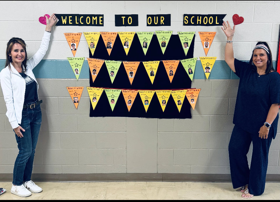 Mireles new student groups are off and running ! Welcome new Knights. 😀⁦<a href="/NISDCounseling/">NISD Counseling</a>⁩ ⁦<a href="/NISDMireles/">Mireles ES</a>⁩