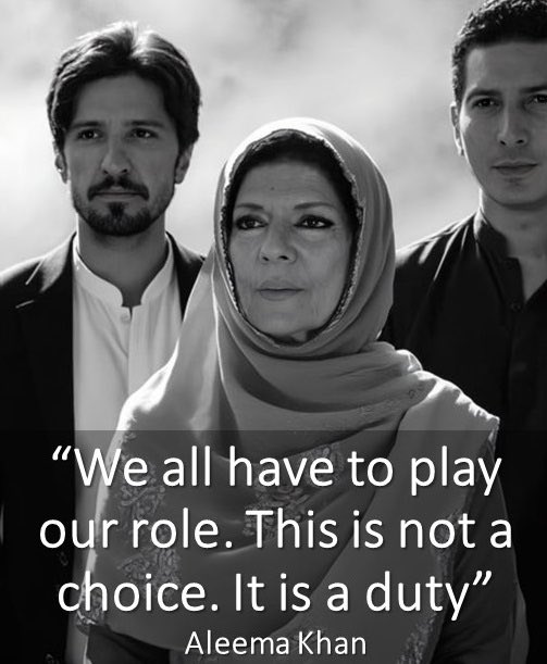 Faisal Sherjan (@fsherjan) on Twitter photo A mother and her two sons staying strong standing tall. One family cannot be left alone to bear the brunt of the worst fascism in our 78 year history. We must stand with <a href="/Aleema_KhanPK/">Aleema Khanum</a> . It is our duty too A mother and her two sons staying strong standing tall. One family cannot be left alone to bear the brunt of the worst fascism in our 78 year history. We must stand with <a href="/Aleema_KhanPK/">Aleema Khanum</a> . It is our duty too