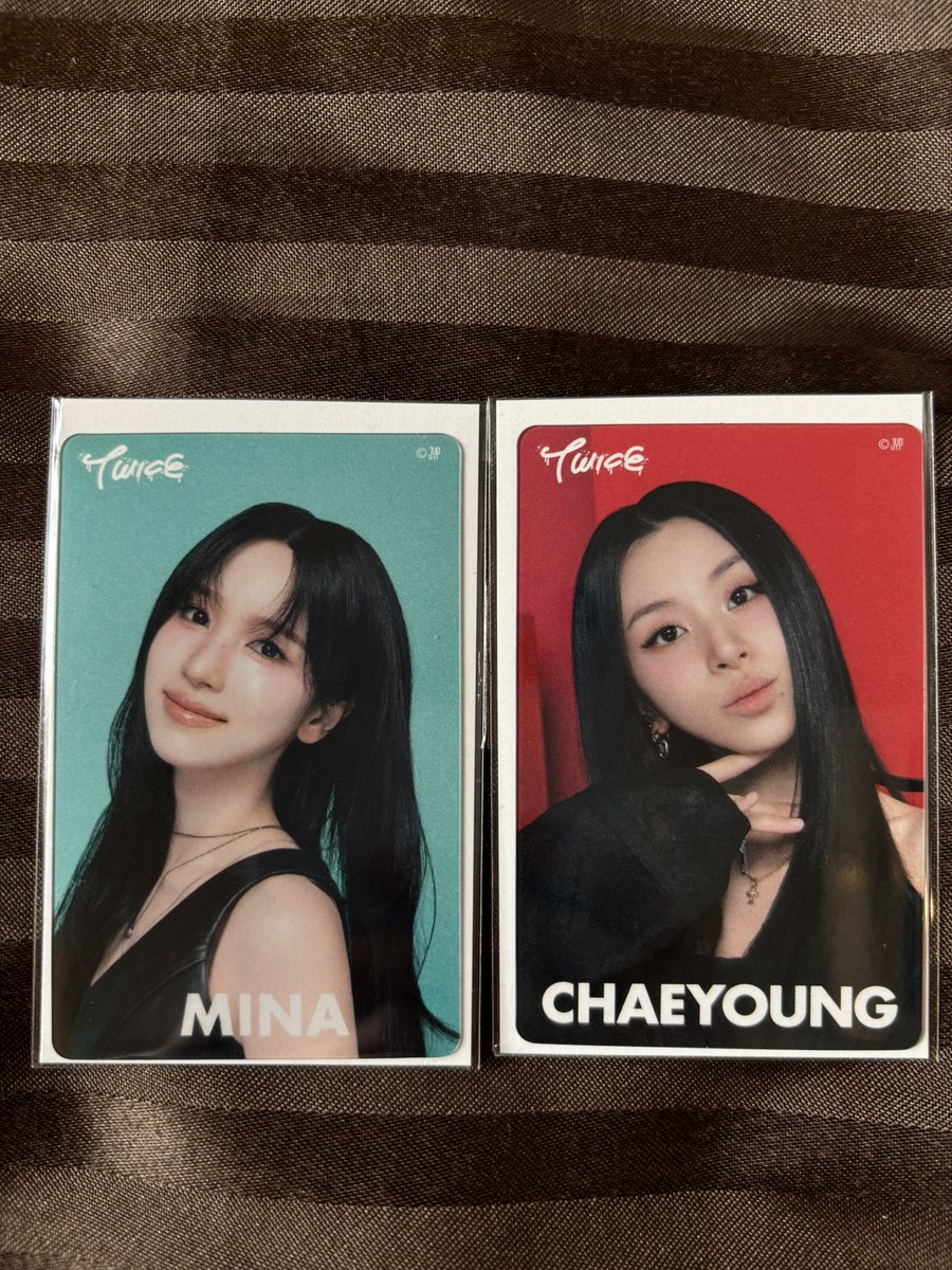 TWICEグッズ交換垢 tweet media