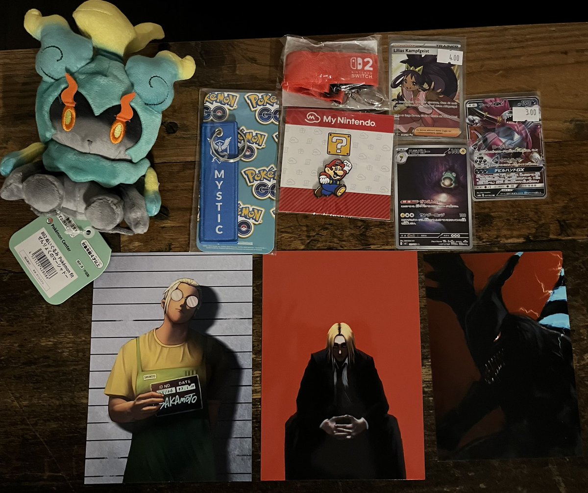 I wanted to post some pictures of my <a href="/gamescom/">gamescom</a> day 1 experience and it was sooooo cool already!!!😤💆🏻‍♂️

My girlfriend and me were able to play Pokémon Z-A and holyyyyy I’m so excited for the game to actually play it at home, also <a href="/PokemonDEU/">Pokémon Deutschland</a> made such a good job with how they made