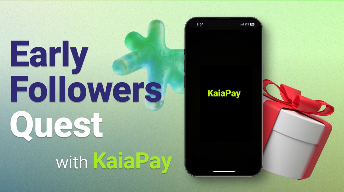 KaiaPay tweet media