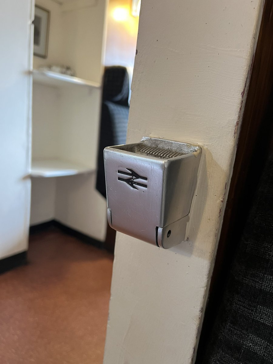 RailwayHeritageTrust (@railwayheritage) on Twitter photo Team outing for us yesterday - we visited the much talked about Station Bistro at #Wymondham What a great example it is of a repurposed railway building. Restored in 1989 and receiving a <a href="/NRHAwd/">Railway Heritage Awd</a> at the time, it is still going strong as a restaurant with great rail memorabilia. Team outing for us yesterday - we visited the much talked about Station Bistro at #Wymondham What a great example it is of a repurposed railway building. Restored in 1989 and receiving a <a href="/NRHAwd/">Railway Heritage Awd</a> at the time, it is still going strong as a restaurant with great rail memorabilia.