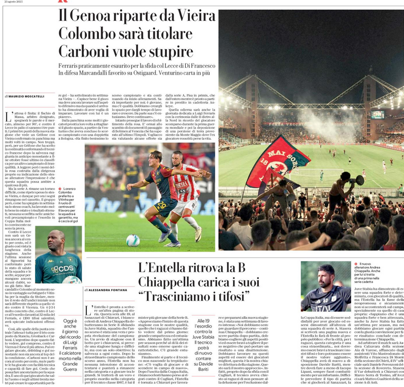 Dario Adragna (@darioadragna1) on Twitter photo 