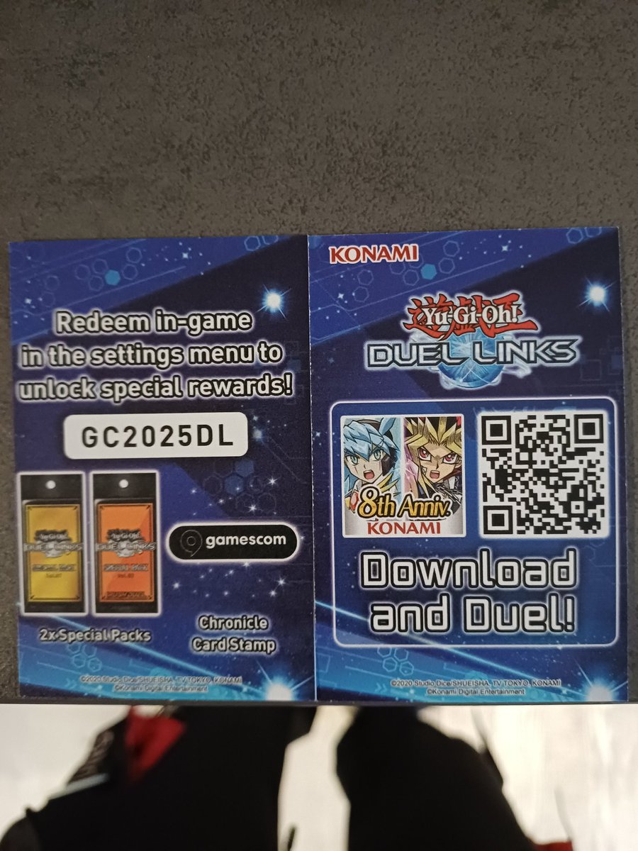 Got this at gamescom, maybe some of you can use it. Code works once per account 

<a href="/Gamerflo_/">Gamerflo</a>