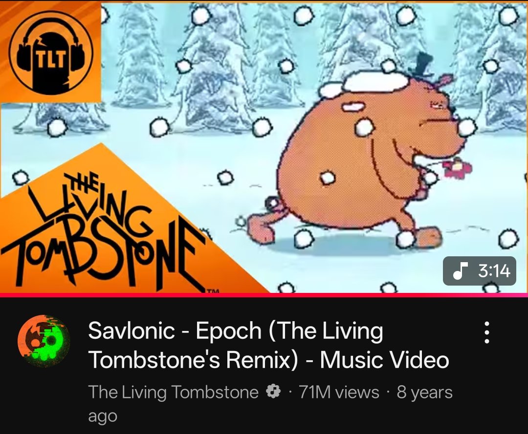 My lore is just basically this song now.
