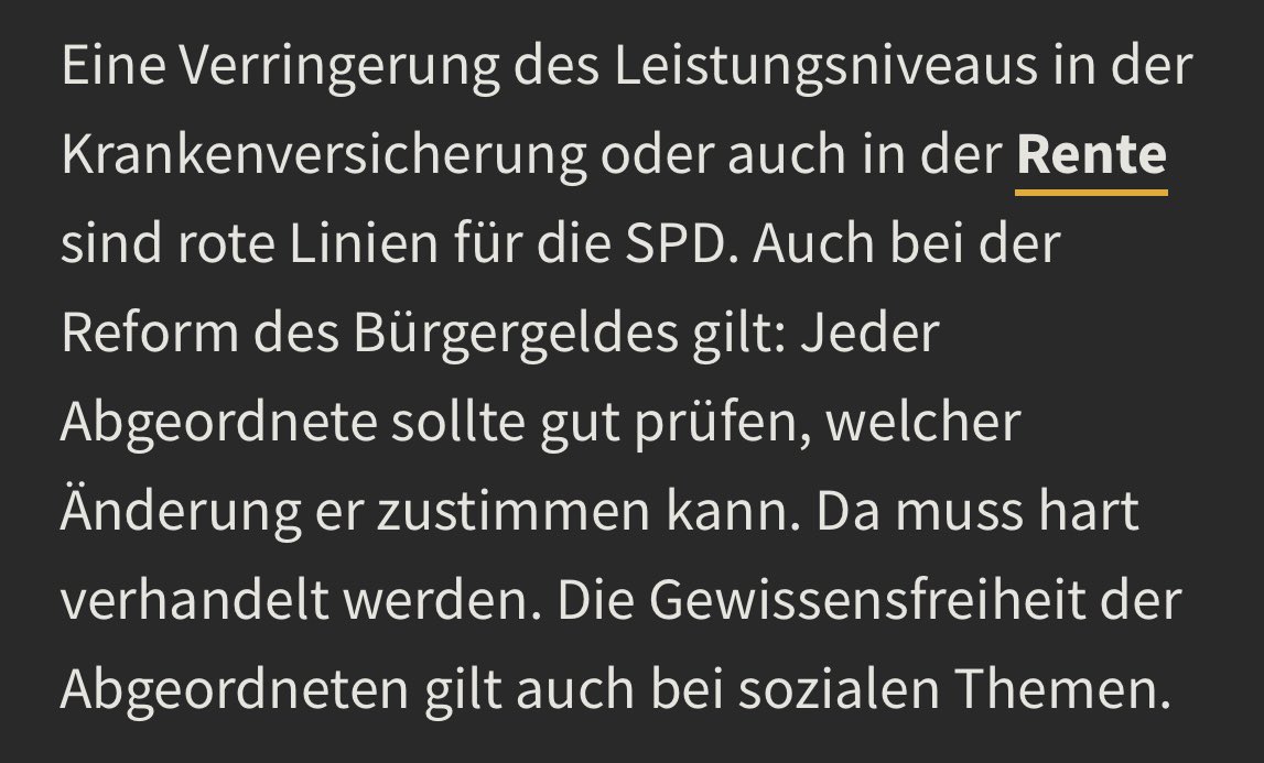 Tobias Peter (@hand_aufs_hirn) on Twitter photo Juso-Chef <a href="/PhilippTuermer/">Philipp Türmer</a> warnt im Interview vor Sozialkürzungen und sieht auch in der Reform des Bürgergelds eine mögliche Gewissensfrage. <a href="/jusos/">Jusos in der SPD</a>
stuttgarter-zeitung.de/inhalt.sozialk… Juso-Chef <a href="/PhilippTuermer/">Philipp Türmer</a> warnt im Interview vor Sozialkürzungen und sieht auch in der Reform des Bürgergelds eine mögliche Gewissensfrage. <a href="/jusos/">Jusos in der SPD</a>
stuttgarter-zeitung.de/inhalt.sozialk…
