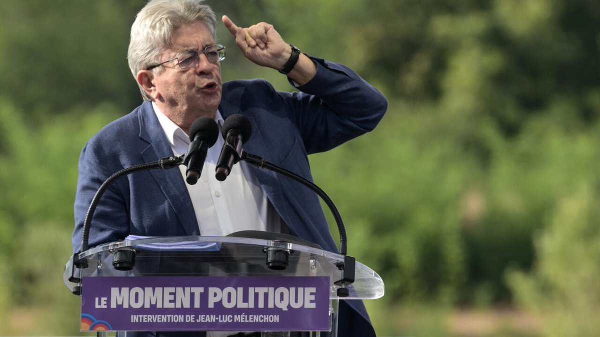 🇫🇷🇷🇺Le mouvement du 10 septembre est largement soutenu par la Russie.

La mise à l'arrêt du pays, des manifestations chaotiques, le spectre des Gilets Jaunes... Dans son objectif d'affaiblir notre démocratie, le Kremlin pousse dans l'ombre ce genre de mouvements.

Ce n'est pas un