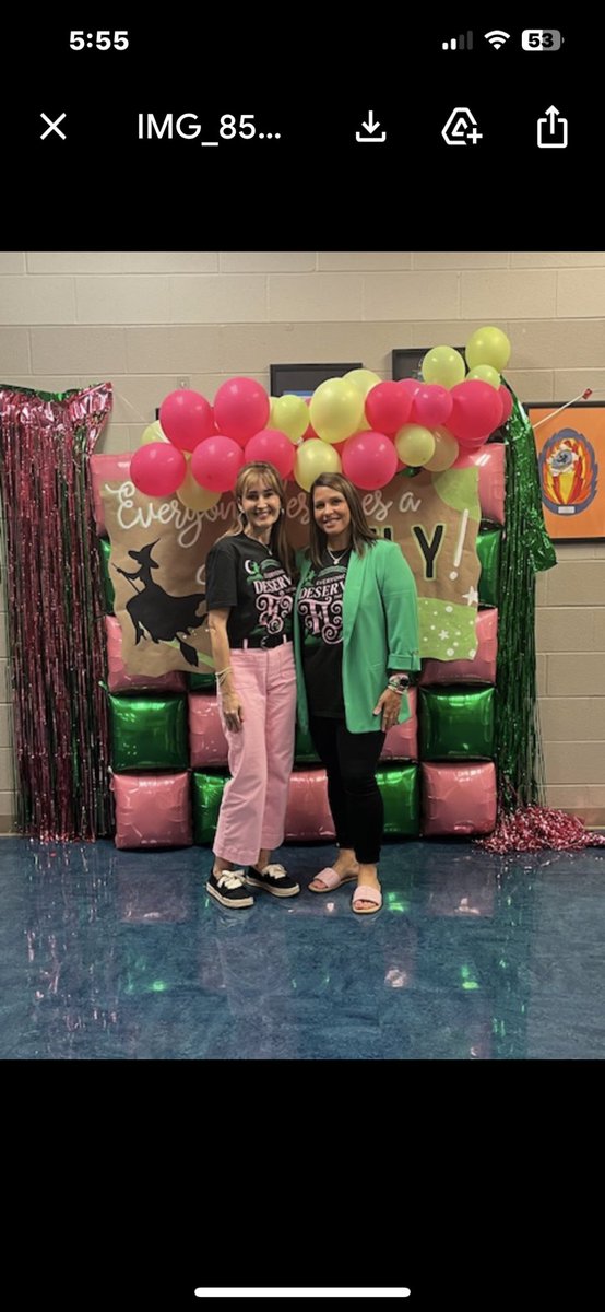 💗Ready to start a new year at Mireles with my amazing Bestie and counseling partner ! 💗⁦<a href="/NISDMireles/">Mireles ES</a>⁩ ⁦<a href="/NISDCounseling/">NISD Counseling</a>⁩
