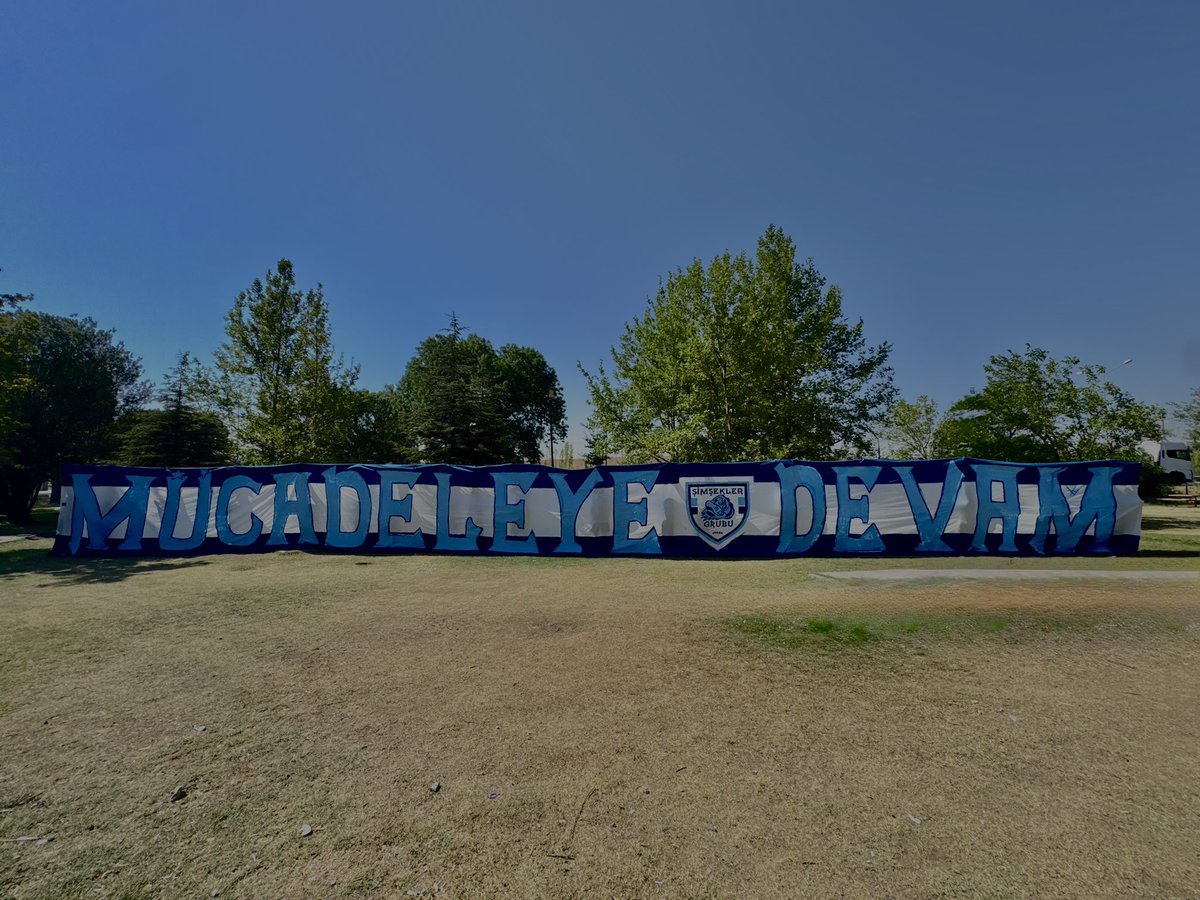 NE MÜCADELEMİZ BİTECEK, NE AZMİMİZ ! 

Balıkesir yolunda evlatlarımız ile mücadele etmeye geliyoruz !