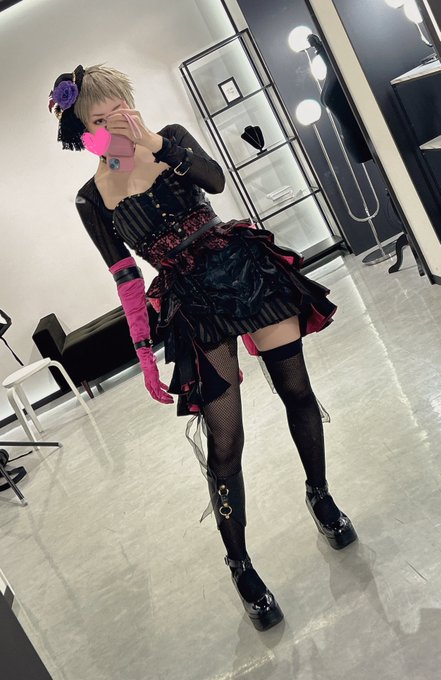 コスプレイヤーやちのTwitter画像45