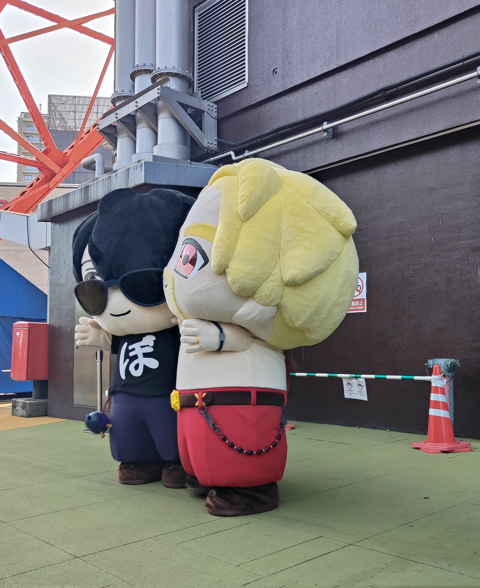 着ぐるみ 着ぐるみ 大人用 ワオキツネザル マンドリル レッドフォックス