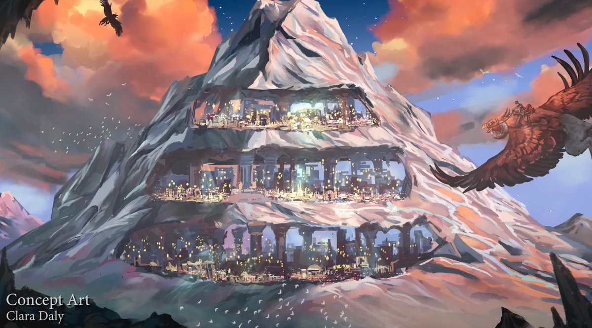 God this concept art is so cool I'm SO excited for the maps to drop