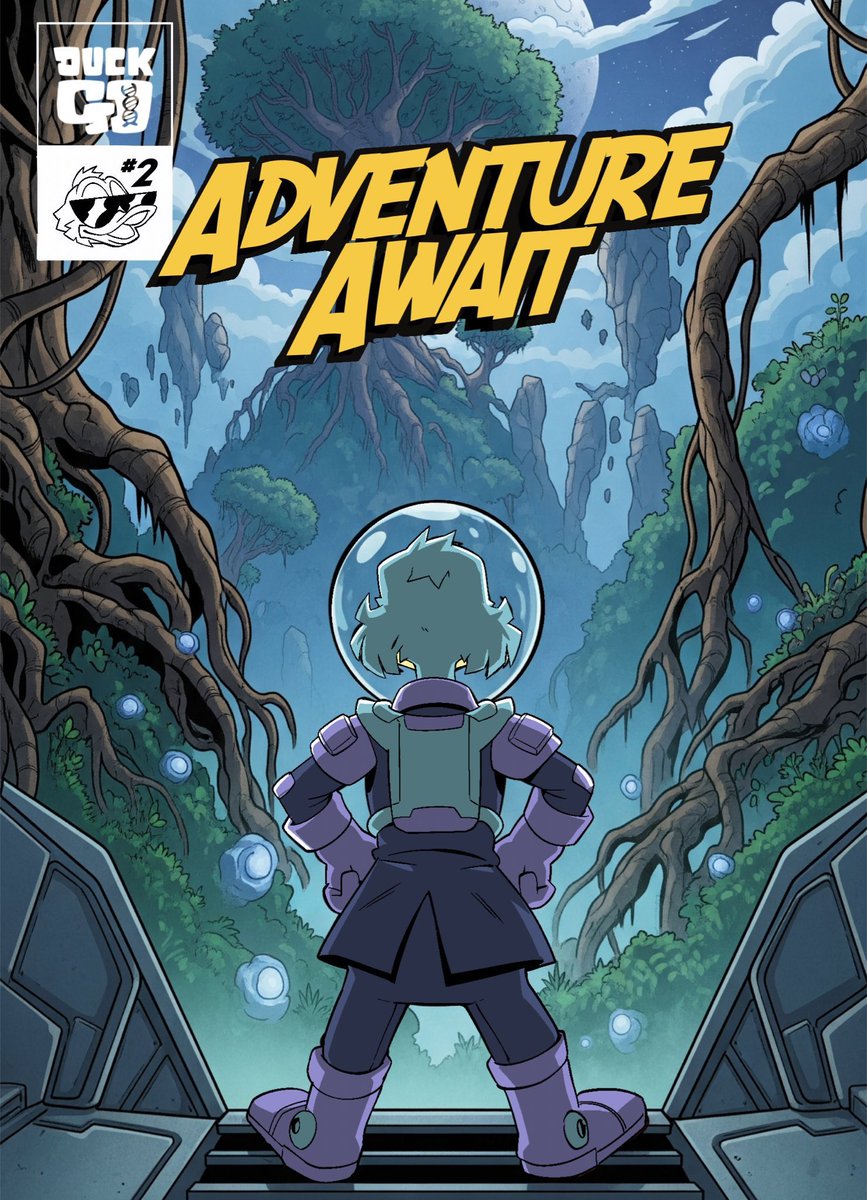 Giving 5x GTD spots for Duckgo Freemint on ETH 

To join, do the following: 
- Like + RT 
- Follow <a href="/dsuperrboy/">Vanhouten</a>  &amp; <a href="/Duckgo_Nfts/">DuckGo | FREE MINT</a>
- Tag 3 friends

24h ⏰