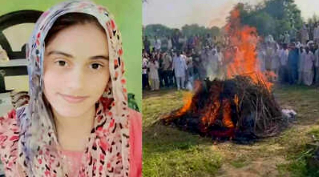एक मासूम बच्ची को रोंदने वालों को भगवान और क़ानून माफ़ नहीं करेगा.
आईये इसके लिए आवाज बुलंद करें.

#JusticeForManisha