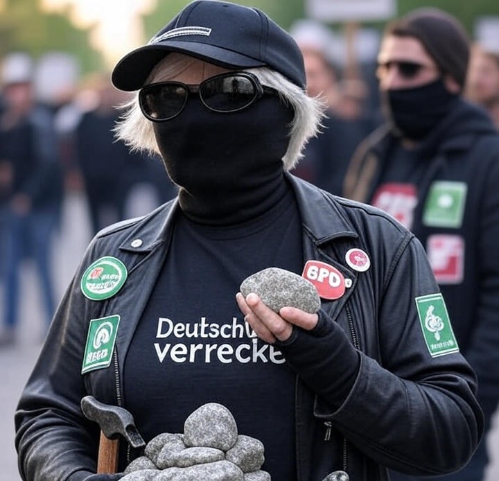Na endlich, SPD lüftet Geheimnis um Ersatzkandidat*In fürs BVG - jedenfalls ein Stück weit.