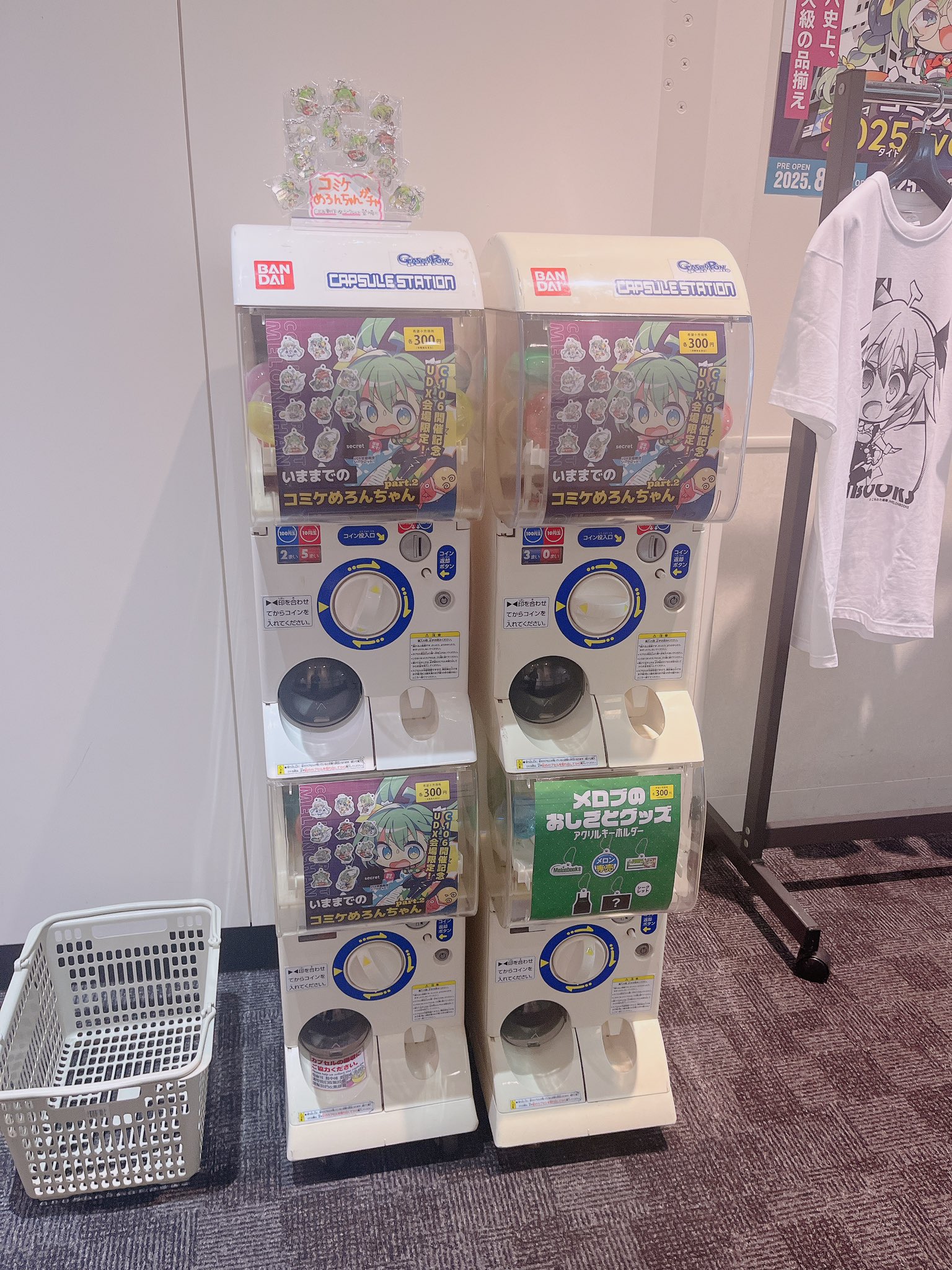 MELONBOOKS GALLERY on X: 