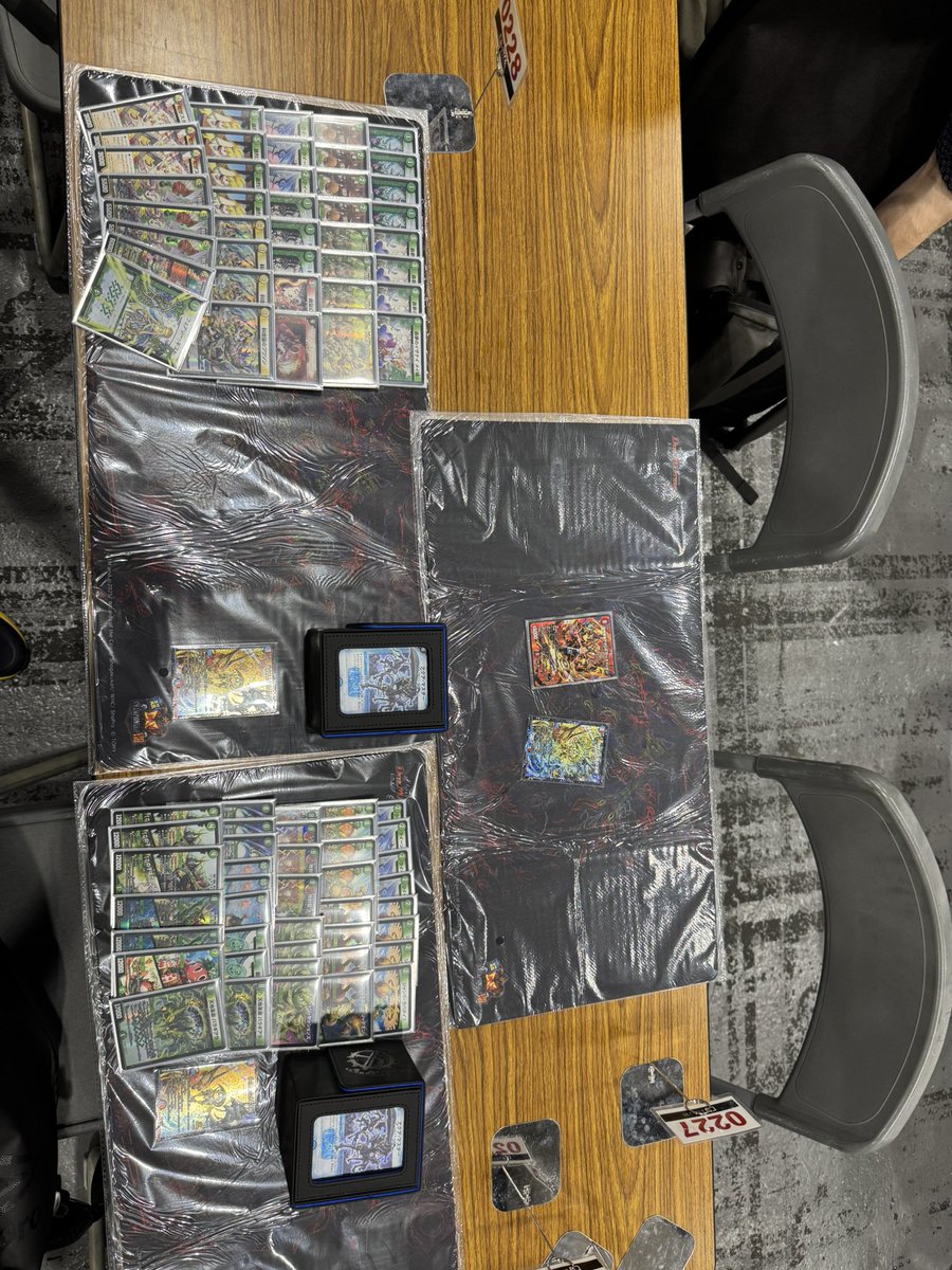 matakento's tweet image. 超CS大阪チーム戦2人で本戦1没
ただ楽しかったので思い出に残りました。

#超CS