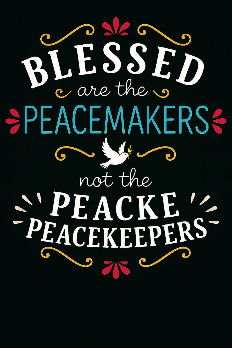 Psalm 34:14 says, “Turn from evil and do good; seek peace and pursue it.”

Now that ain’t just a gentle nudge—it’s a full-on spiritual sprint. It doesn’t say “sit back and hope peace shows up like a pizza delivery.” It says go after it. Hunt it down like it owes you money. Chase