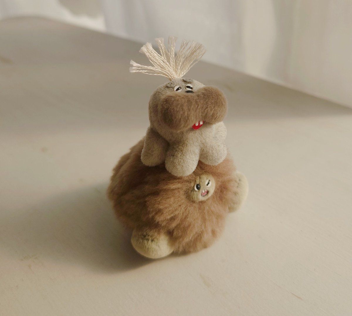 aska.作家ぬいぐるみ ラムネ aska.作家ぬいぐるみ ラムネ