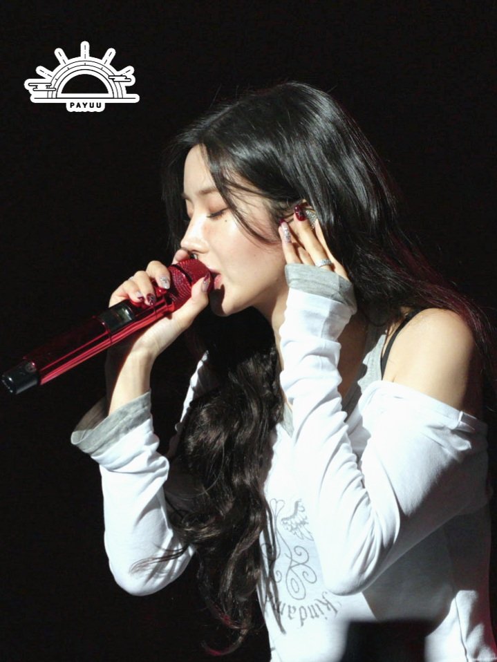 SUNSET4H's tweet photo. 2025 KWON EUNBI CONCERT 
‘THE RED’
#권은비 #KWONEUNBI 
#THERED https://t.co/rxLaNpndeW