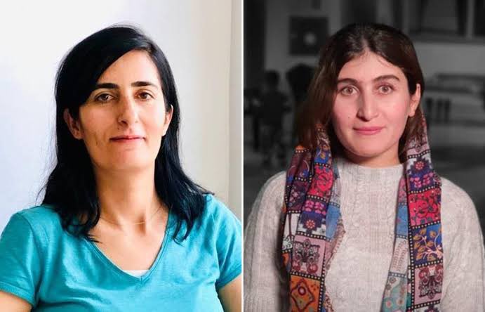 Em şehîdên çapemeniya azad Gulîstan Tara û Hêro Bahadîn bi rêzdarî û minet bi bîr tînin.

Di 23’ê Tebaxa 2024’an li Başûrê Kurdistanê du penûsên heqîqetê, du jinên rojnameger Gulîstan Tara û Hêro Bahadîn bi êrîşa hewayî ve hatin qetilkirin. Ji Gurbetellî Ersozan heta Gulîstan