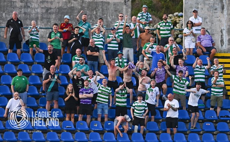 Shamrock Rovers FC tweet media
