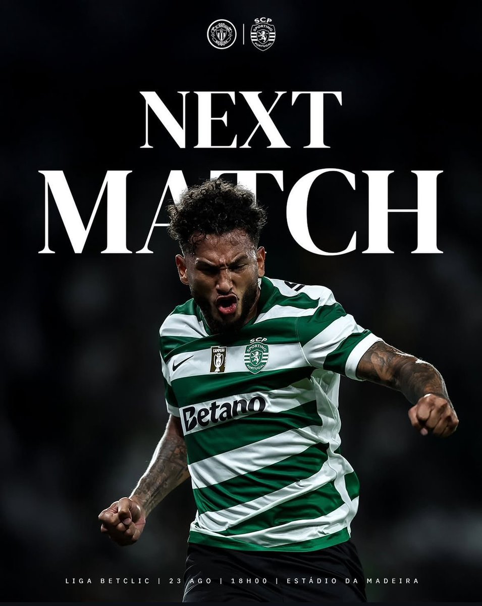 Sporting CP France tweet media