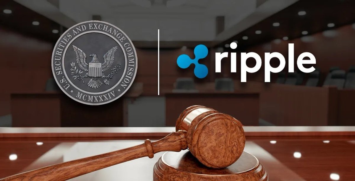 BREAKING NEWS XRP🚨🔥🚨🔥

LA CORTE D'APPELLO  DEGLI STATI UNITI SI È FINALMENTE PRONUNCIATA....

LA CONVENZIONE DI PROSCIOGLIMENTO  È STATA APPROVATA...

LA CAUSA TRA SEC E RIPPLE È DEFINITIVAMENTE CHIUSA... 🚀🚀