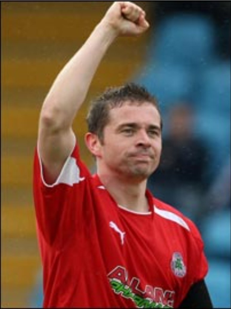 🚨 Irish League - On This Day 🚨 

23 August 2008

<a href="/cliftonvillefc/">Cliftonville FC</a> beat Ballymena 5-1 at The Showgrounds. 

A Chris Scannell hat-trick and goals from Fra Murphy and Rory Hammill secured the win for The Reds.