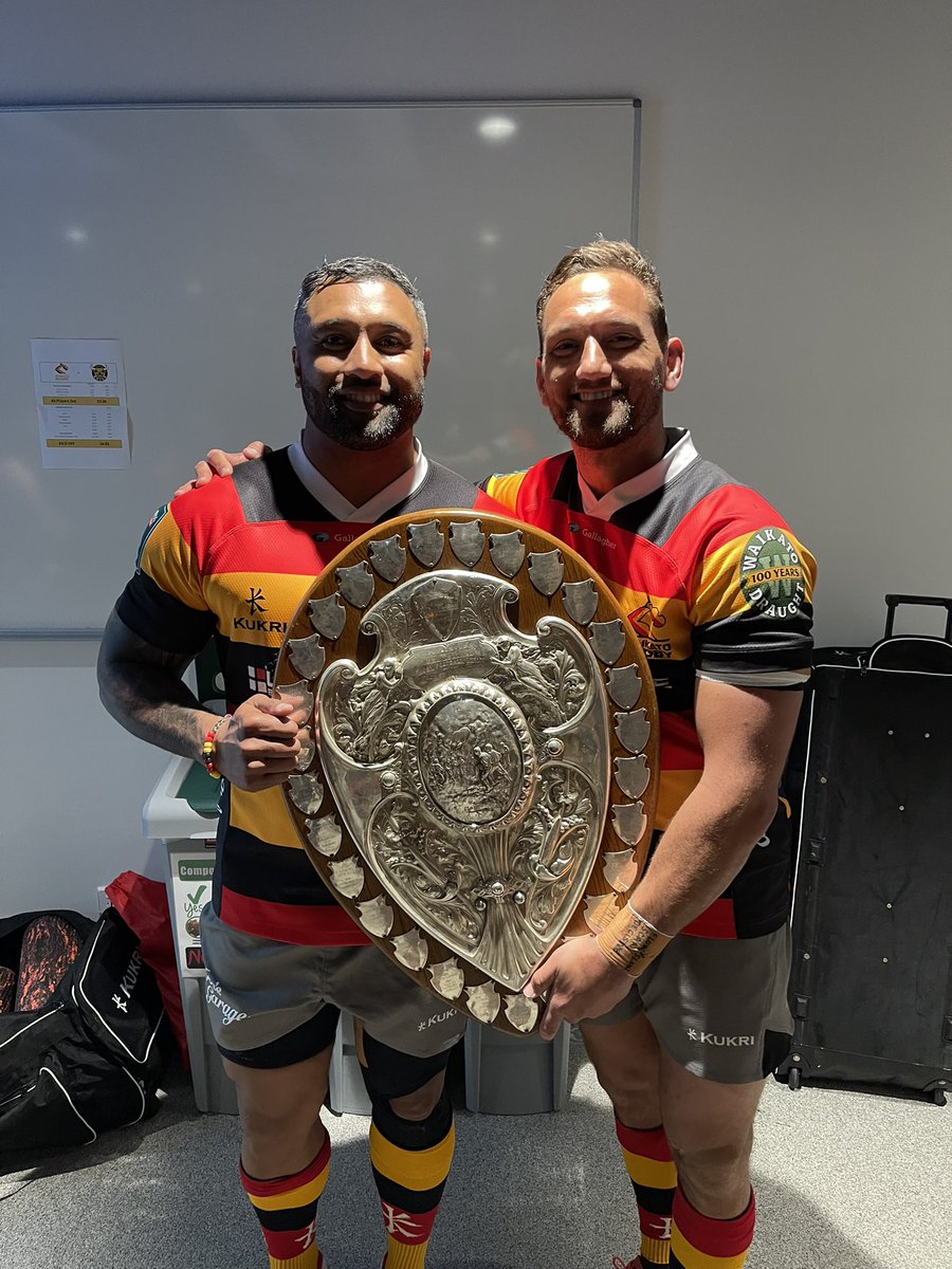 Five attempts between us. Finally got our hands on it 🙌🏾❤️