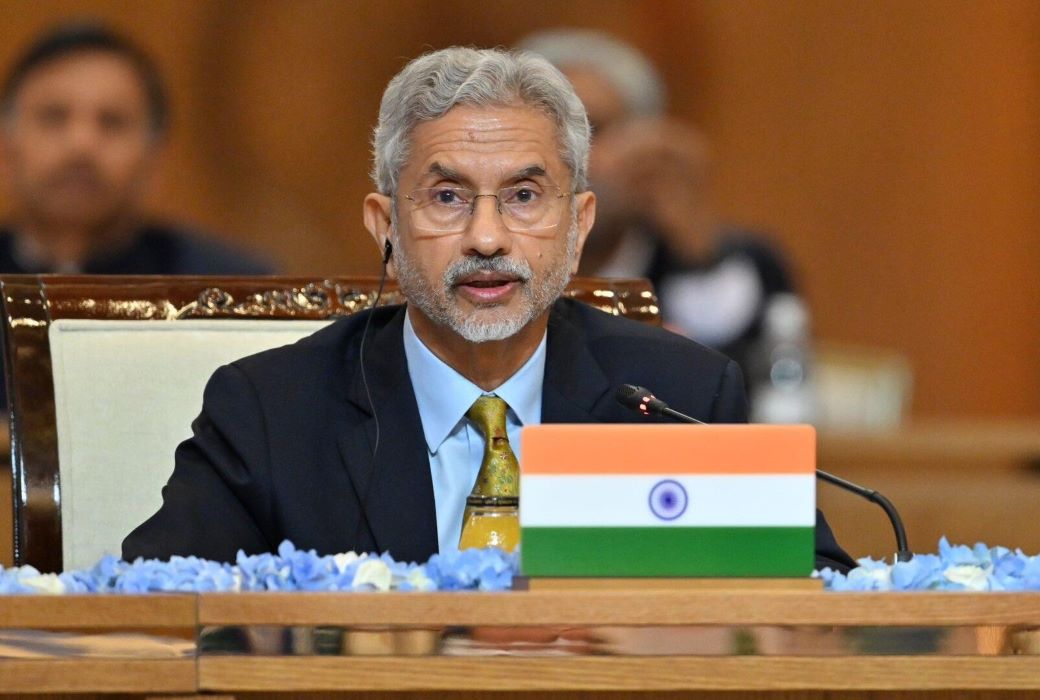 Upendrra Rai (@upendrrarai) on Twitter photo At The Economic Times World Leaders Forum 2025, EAM <a href="/DrSJaishankar/">Dr. S. Jaishankar</a> says,
-On the issue of mediating (India-Pak conflict), since 1970s, for more than 50 years now, there's a national consensus in this country that we do not accept mediation in our relations with Pakistan. When At The Economic Times World Leaders Forum 2025, EAM <a href="/DrSJaishankar/">Dr. S. Jaishankar</a> says,
-On the issue of mediating (India-Pak conflict), since 1970s, for more than 50 years now, there's a national consensus in this country that we do not accept mediation in our relations with Pakistan. When