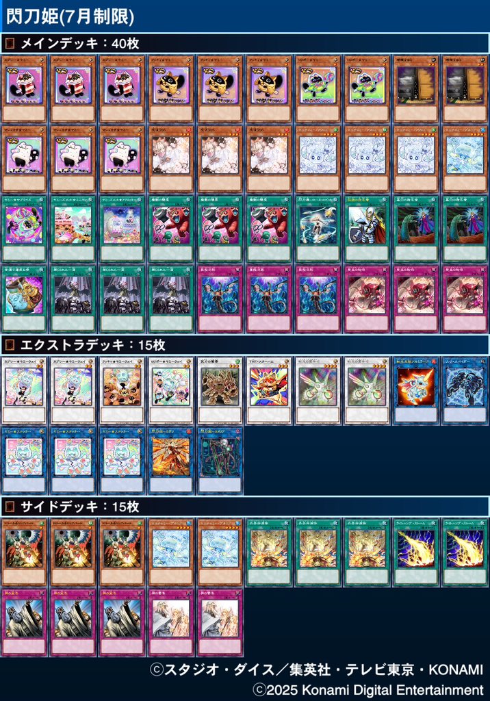 Mogi杯3人チーム
使用:ヤミー

M∀LICE 先◯×◯ チ◯
月光　先×× チ×
サイキック　先◯×◯ チ◯
vsk9 先- チ×