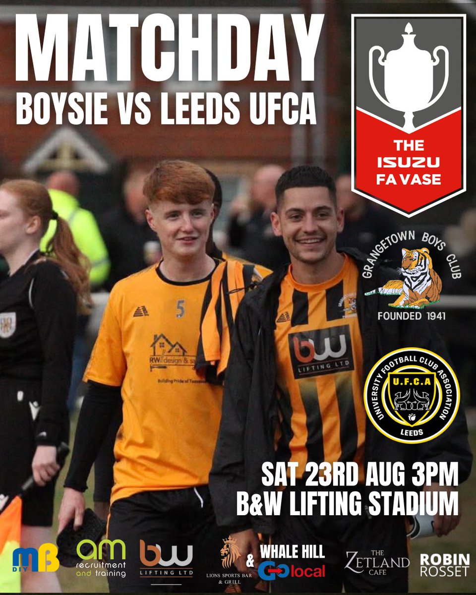 Grangetown Boys Club FC 🐯 tweet media