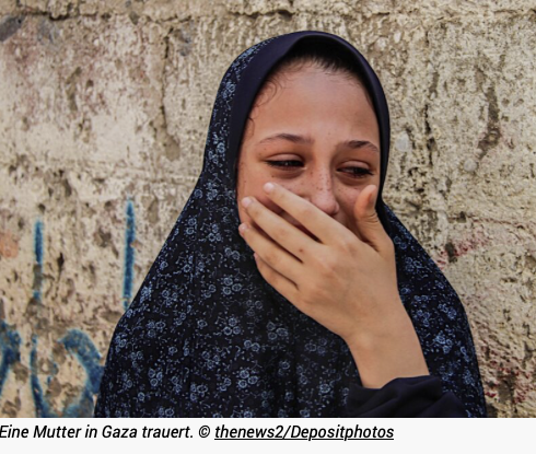 Unerträgliche Heuchelei von Macron, Starmer und von der Leyen.  Sie reden von Anerkennung eines palästinensischen Staates und einer Zweistaatenlösung – alles für die Galerie, um nichts zu tun.
infosperber.ch/politik/welt/u…