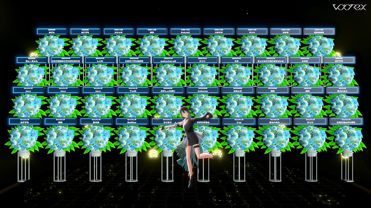 nanasayo09's tweet image. #SummerLab. -夏をさがす
この後17:00からスタートです✨️
フラスタ皆様ありがとうですー！！
ライブ最後までたのしんでね💫

素敵な夏を過ごしましょ〜🌞🌻✨