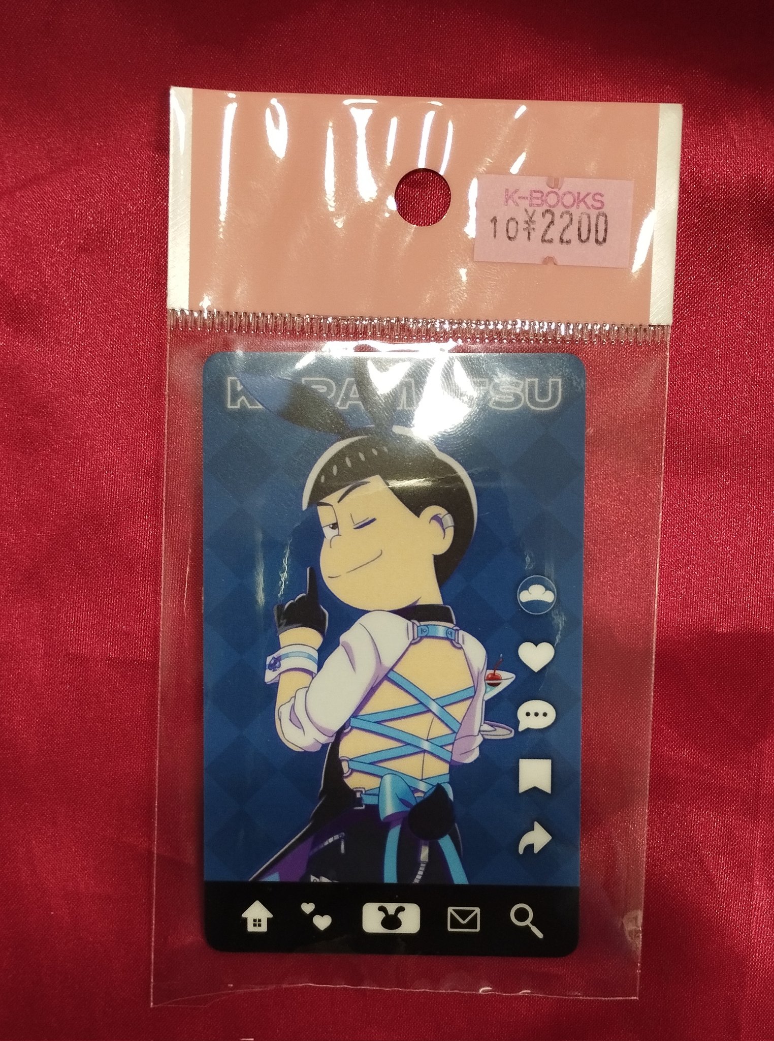 K-BOOKS キャラ館 on X: 