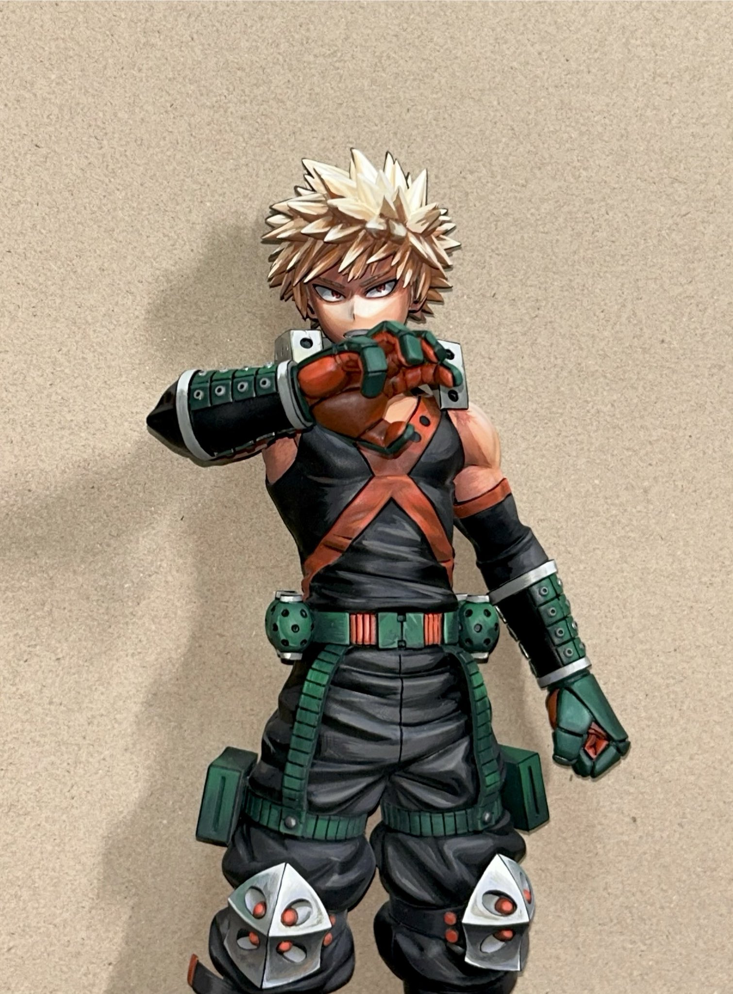 爆豪　フォトプリント　ブロマイド 爆豪 フォトプリント ブロマイド