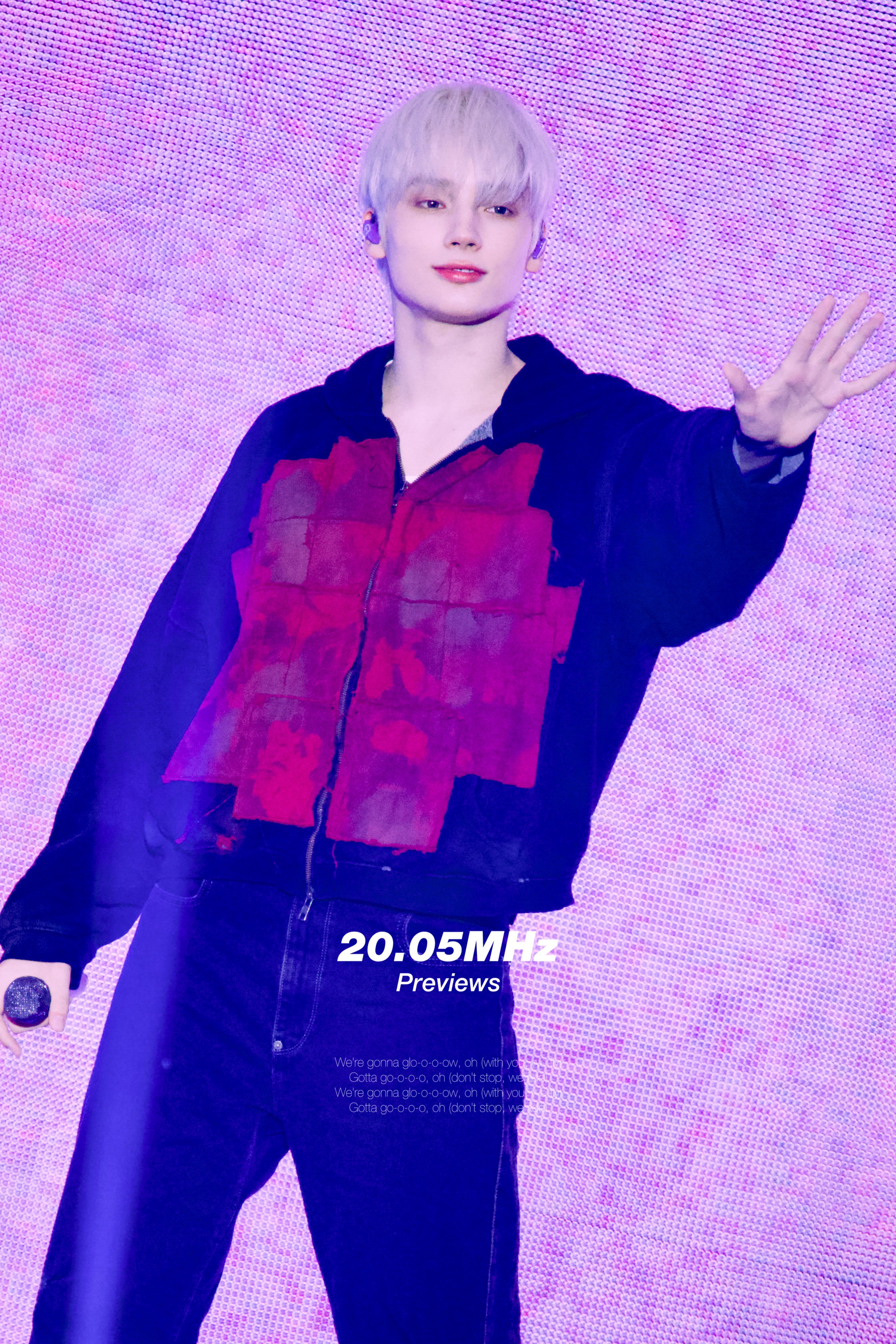 TXT ラキドロ ヒュニンカイ hueningkai 휴닝카이　BLUEHOUR 20.05MHz🐧🍀 on X: 