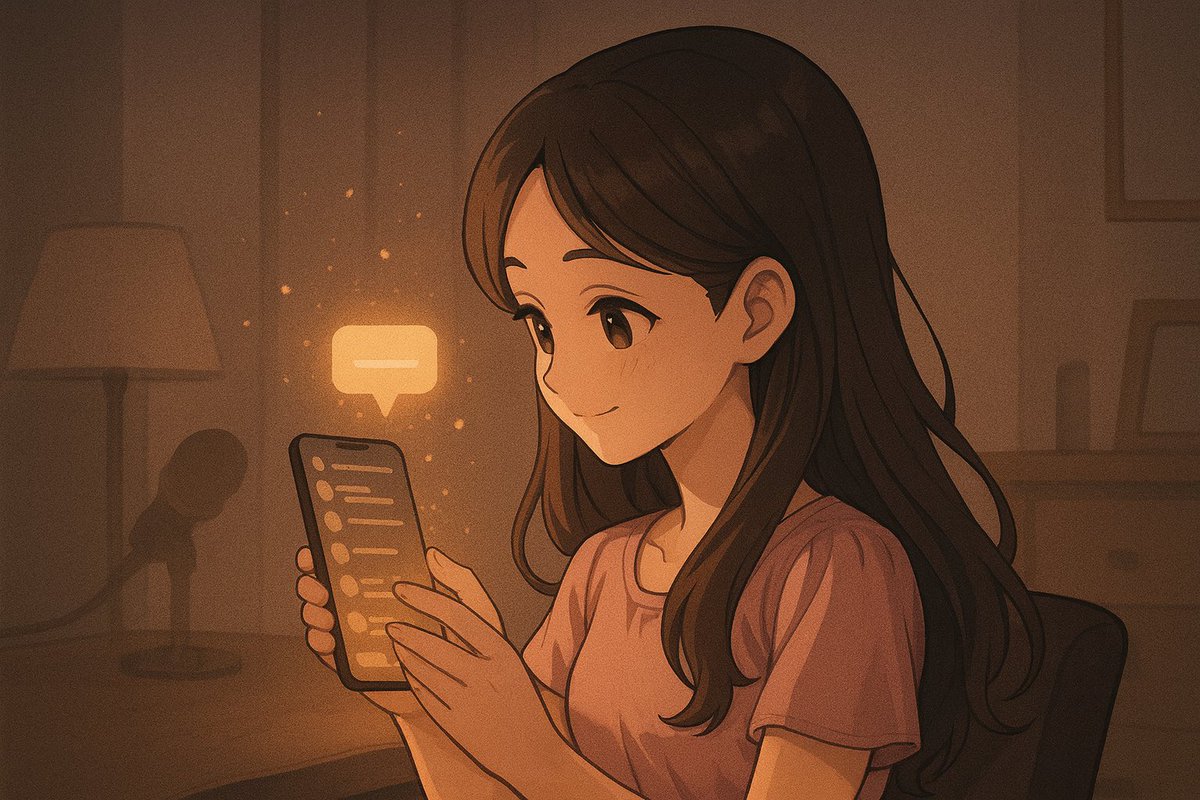 配信は『人間関係の高速練習』
ただ楽しいだけじゃない。
人間が社会で生きるために学ぶべきことが
沢山詰まってる☺️✨
アドラー心理学から見たライブ配信とは？
👇🏻