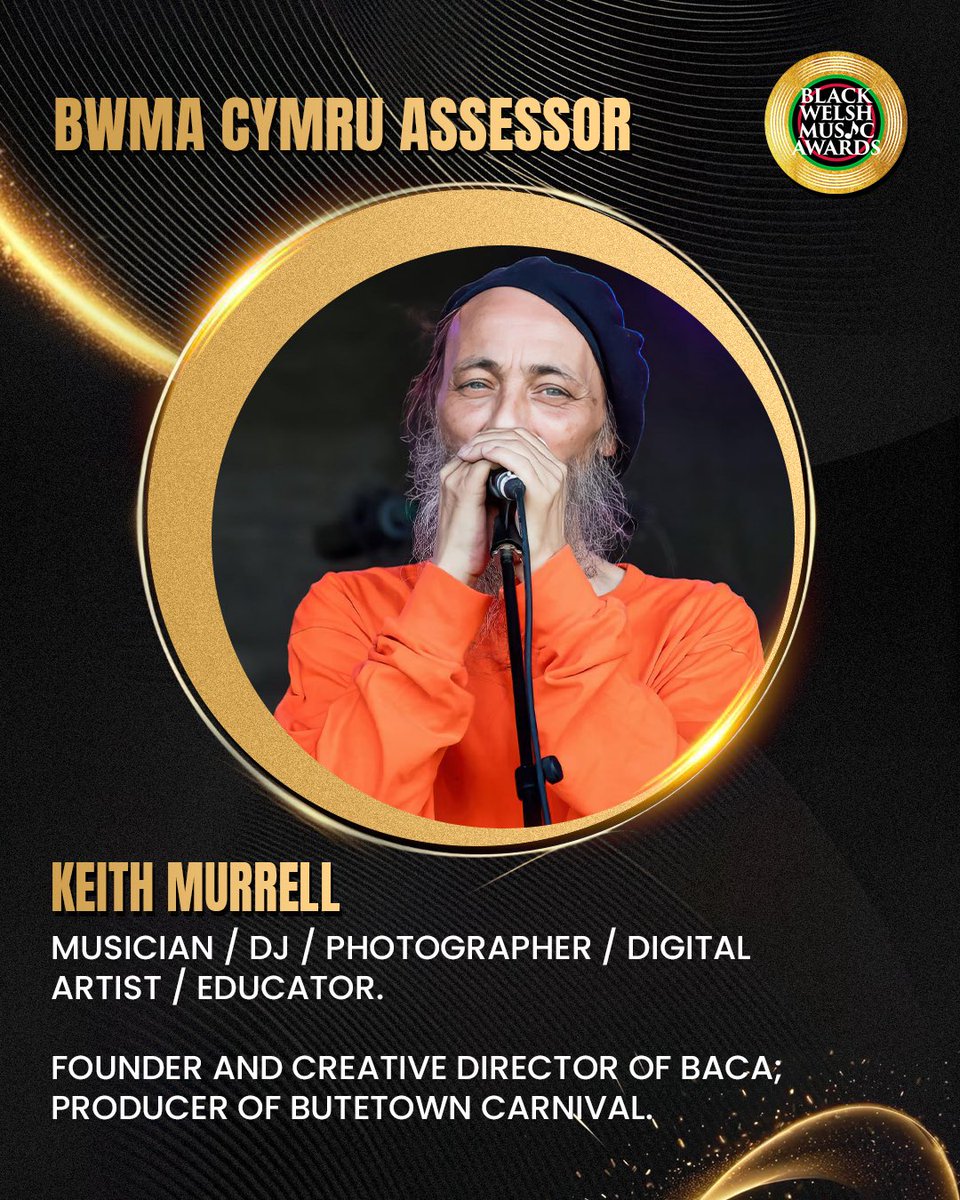 Cwrdd â'n Haseswyr Categori Reggae ar gyfer Gwobrau Cerddoriaeth Cymru Ddu, dan gadeiryddiaeth ein Noddwr <a href="/levirootsmusic/">Levi Roots</a>. Mae'n gweithio gyda Michelle Alexis a Keith Murrell sydd â phrofiad helaeth yn y genre hwn. Cyhoeddir cyhoeddiadau am yr enwebeion ar y rhestr fer ar 25/8/25